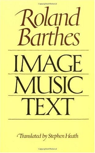 Image, music, text