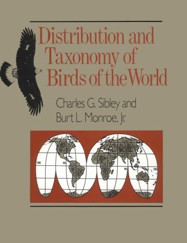 Distribution and taxonomy of birds of the world