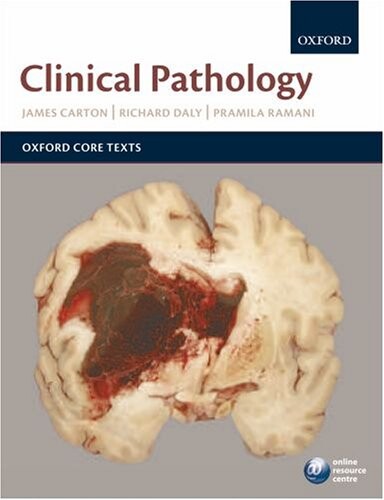 Clinical pathology