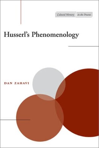 Husserl's phenomenology