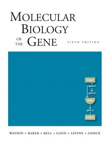 Molecular biology of the gene