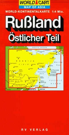 Rußland : östlicher Teil :