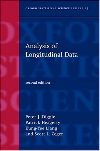 Analysis of longitudinal data