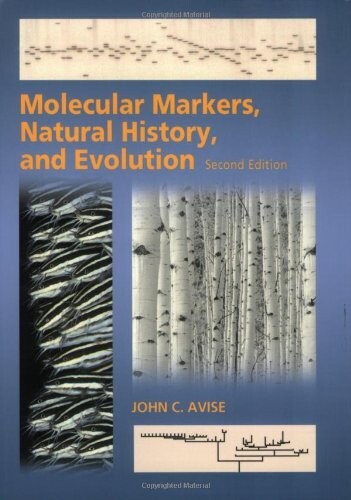 Molecular markers, natural history, and evolution