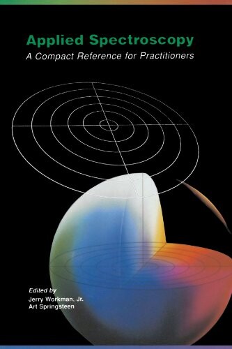 Applied spectroscopy : compact reference for practitioners