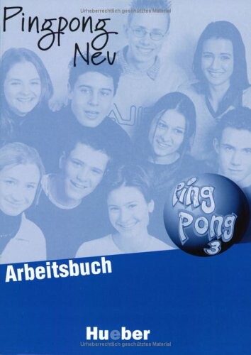Pingpong Neu 3 : dein Deutschbuch