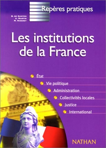 Les Institutios De La France (French Edition)