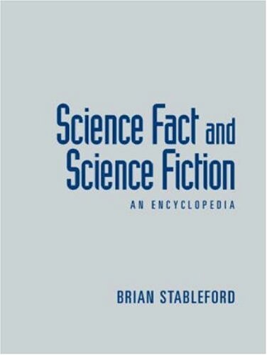 Science Fact and Science Fiction: An Encyclopedia