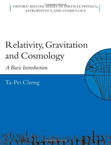 Relativity, gravitation, and cosmology : a basic introduction