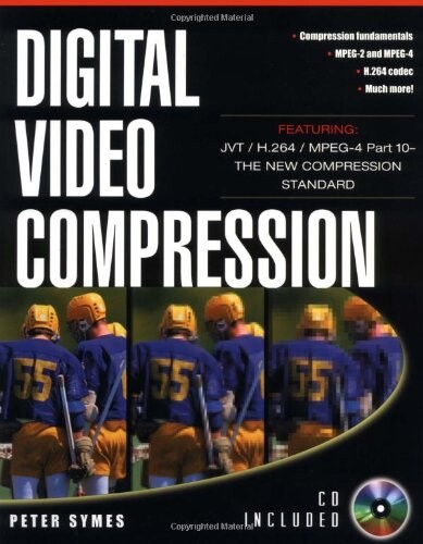 Digital video compression