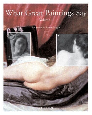 What great paintings say.  Volume 1  