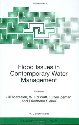 Flood Issues in Contemporary Water Management