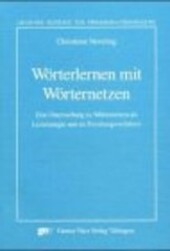 Wörterlernen mit Wörternetzen