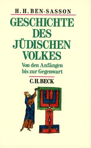 Geschichte des jüdischen Volkes. Sonderausgabe. Von den Anfängen bis zur Gegenwart.