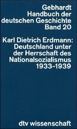Deutschland unter der Herrschaft des Nationalsozialismus, 1933-1939