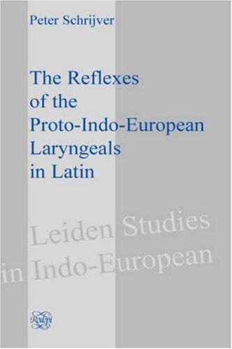 The reflexes of the Proto-Indo-European laryngeals in Latin