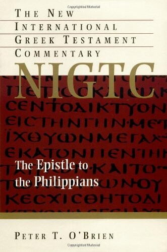 The Epistle to the Philippians : a commentary on the Greek text