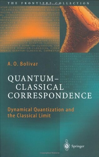 Quantum- classical correspondence : dynamical quantization and the classical limit