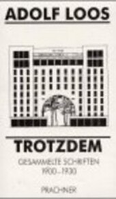 Trotzdem, 1900-1930 (German Edition)