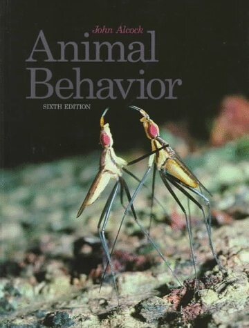 Animal behavior : <<an>> evolutionary approach