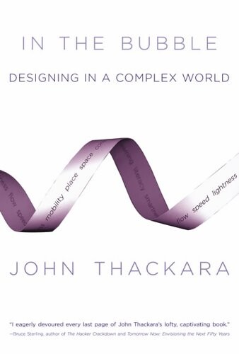 In the bubble : designing in a complex world
