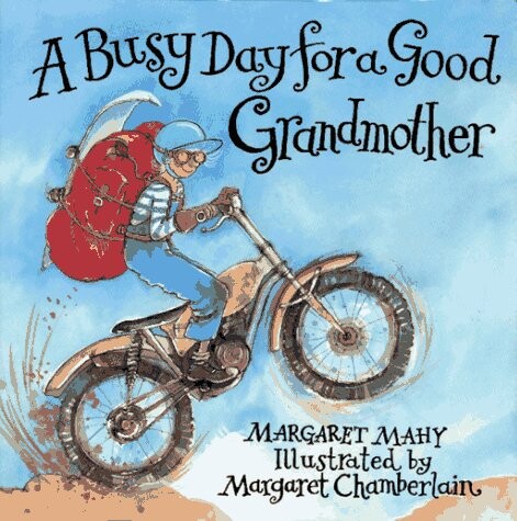 A busy day for a good grandmother
