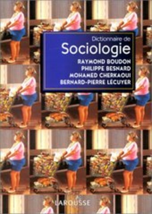 Dictionnaire de sociologie /