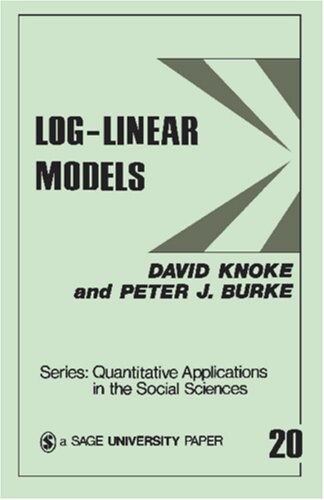 Log-linear models