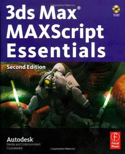 Autodesk 3ds Max 9 MAXScript essentials