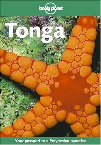 Lonely Planet Tonga