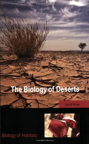 The biology of deserts