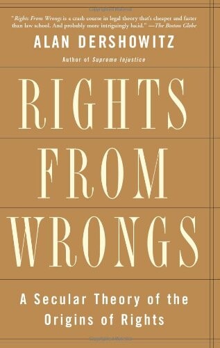 Rights from wrongs : a secular theory of the origins of rights
