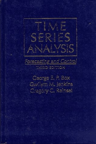 Time Series Analysis: Forecasting & Control (3rd Edition)
