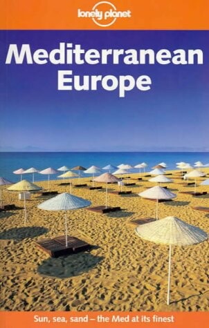 Lonely Planet Mediterranean Europe