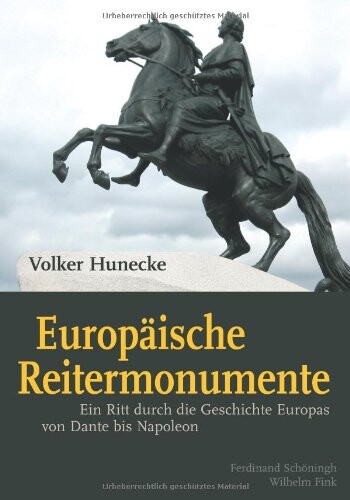 Europäische Reitermonumente