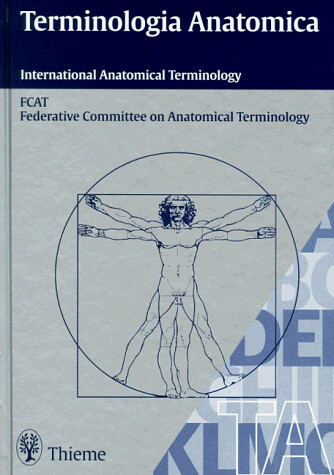 Terminologia anatomica : international anatomical terminology