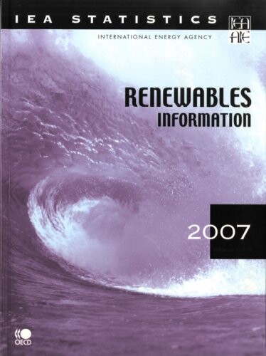 Renewables Information:  2007 Edition