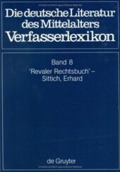 Die deutsche Literatur des Mittelalters