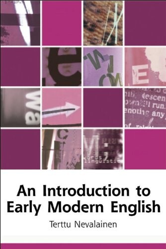 Introduction to early modern English