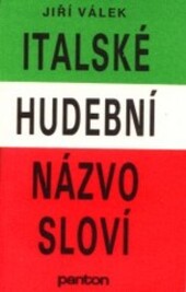 Italské hudební názvosloví, 6. vyd.