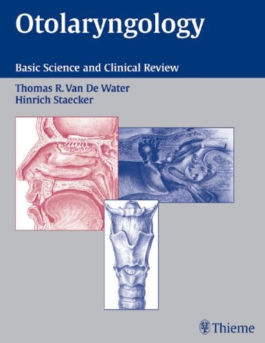 Otolaryngology : basic science and clinical review