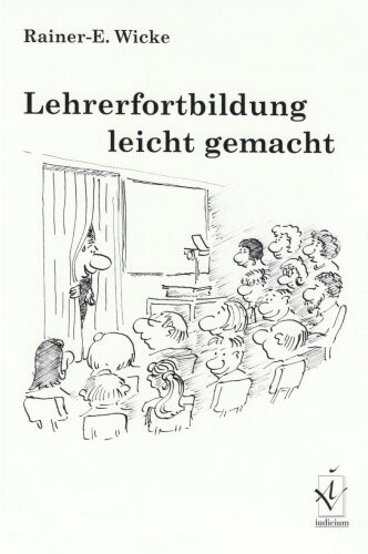 Lehrerfortbildung leicht gemacht