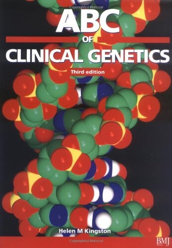 ABC of clinical genetics