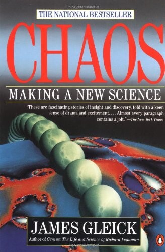Chaos : making a new science