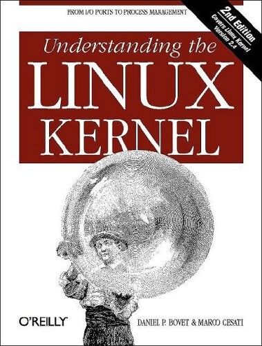 Understanding the Linux kernel