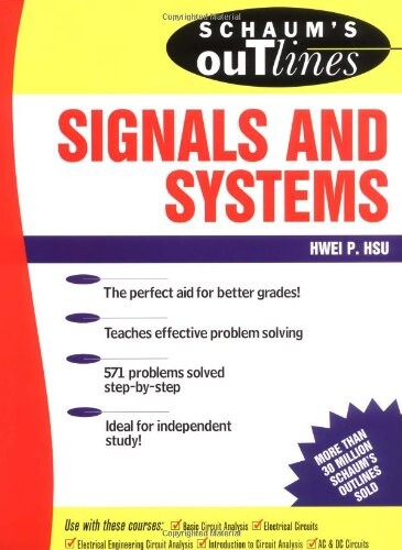 Schaum's Outline of Signals and Systems
