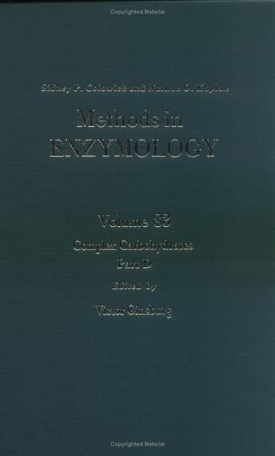 Methods in enzymology. vol. 83, part D, Complex carbohydrates