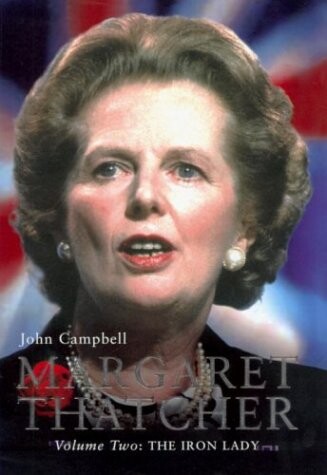 MARGARET THATCHER: IRON LADY VOL 2