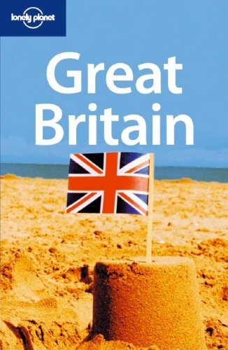 Lonely Planet Great Britain (Lonely Planet)