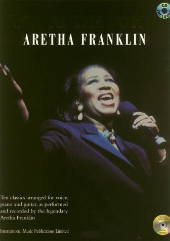 Aretha Franklin (You're the Voice)